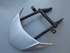 Peugeot Speedfight 2 50 100 SPOILER GEPÄCKTRÄGER HECKTRÄGER HALTER GRIFF SILBER