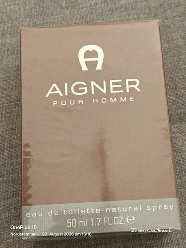 Aigner pour homme - pour,