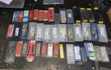 Wendeschneidplatte Konvolut