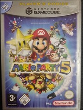 Nintendo Mario Party 5 für
