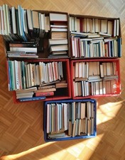 Riesiges Bücher-Paket (150+