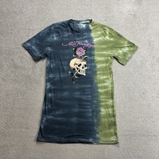 ED HARDY Herren T Shirt Gr M