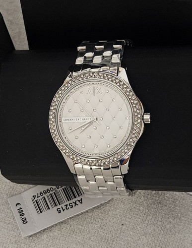 Armani exchange uhr damen - ,