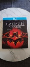 Batman & Robin Blu-ray im