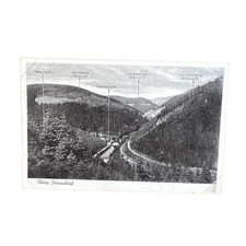 Postkarte AK Stadtsteinach