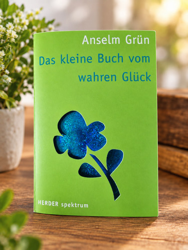 Anselm grün das kleine - kleine, buch