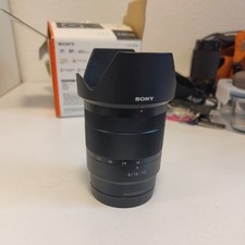 Sony Carl Zeiss Vario-Tessa E4/16-70 ALC-SH127 E-mountObjektiv OpticalSteadyShot