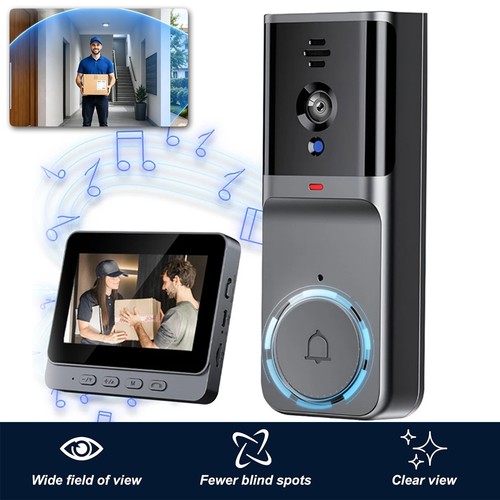 Videotürklingel mit - , 4.3"