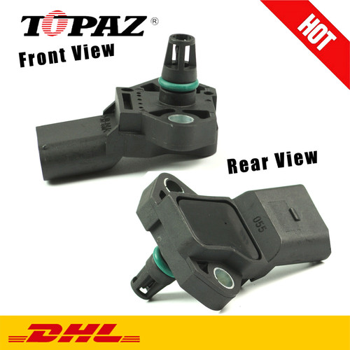 Ladedrucksensor für audi - ladedrucksensor,