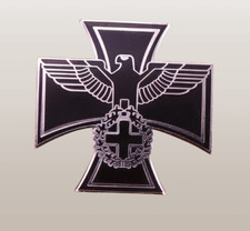 Reichsadler Adler auf Eisernen