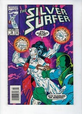 SILVER SURFER Vol.3 # 79