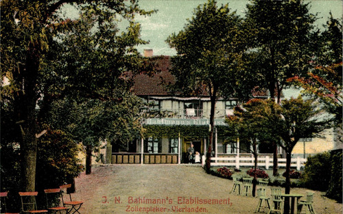 Gruss aus hamburg bergdorf - aus,