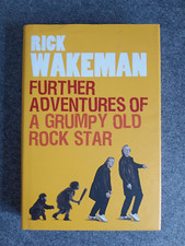 Rick wakeman further - wakeman,