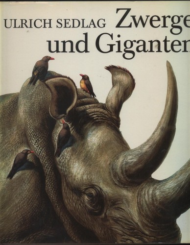 Sedlag zwerge und giganten wal - zwerge,