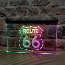 Historisches Route 66 Mother