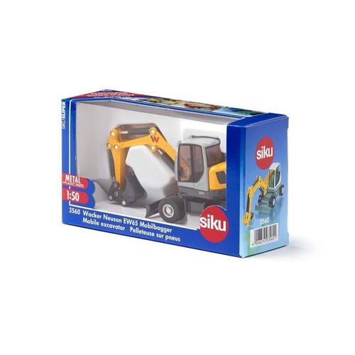 Siku 3560 wacker neuson ew65 - siku,
