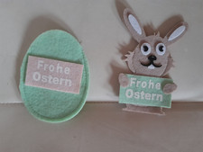 Geschenk / Deko - Ostern - Filz - Hase - Osterei