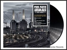 Pink floyd animals - "animals", (2018