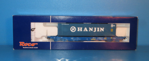 Roco taschenwagen mit - h0,