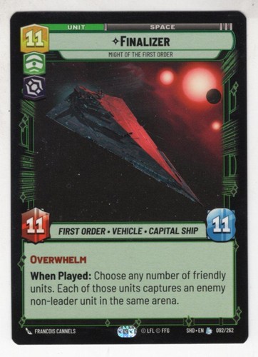 Star wars unlimited sotg karte - wars,