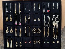 Modeschmuck. Ohrringe zum