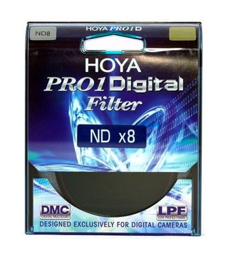 Hoya pro1 nd8 - hoya, nd8,