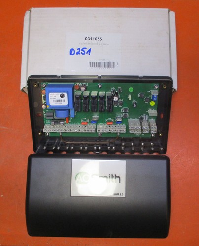Smith shm 0 solarregelung - shm,