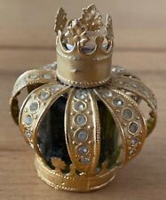 Myrna Pons  Krone Schmuckflakon  4,9 ml Eau de Parfum Miniatur