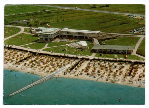 Foto nordseeheilbad - ak,