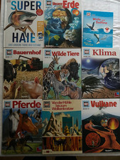 Was ist Was Sammlung 9 Bände