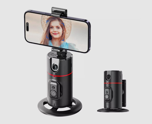 Auto face tracking stativ - tracking,