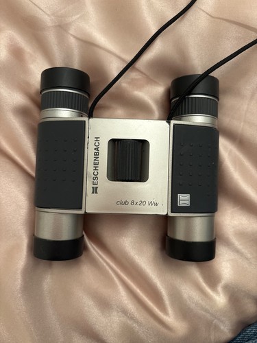 Eschenbach fernglas club 8x20 - eschenbach,