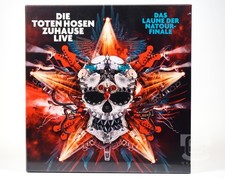 5 LP-BOX: Die Toten Hosen -