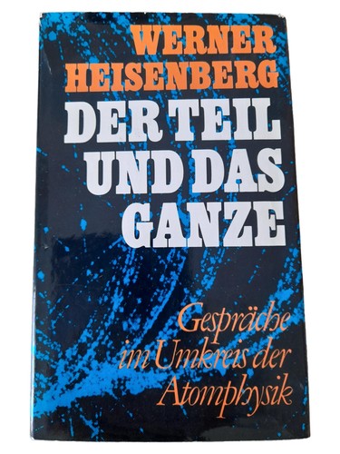 Heisenberg der teil und das - und,