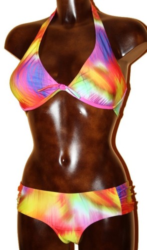 Bügel bikini multicolor - bÜgel-bikini,