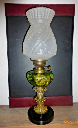 Petroleumlampe gladiator - petroleumlampe,