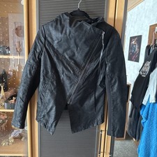 Kunstlederjacke | H&M |
