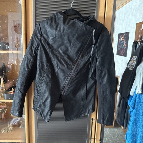Kunstlederjacke m - kunstlederjacke, |