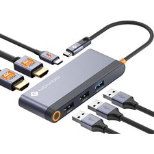 Hochwertige USB C Docking