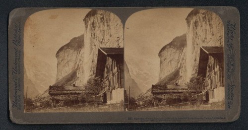 Stereo fotografie underwood - underwood, &