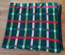 Ikea Vinterfint 2025 Plaid grün rot kariert 506.040.93