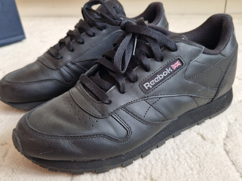 Reebok classic leather sneaker - reebok,