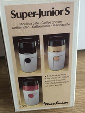 elektrische Bohnenmühle Kaffeemühle MOULINEX Typ 50502