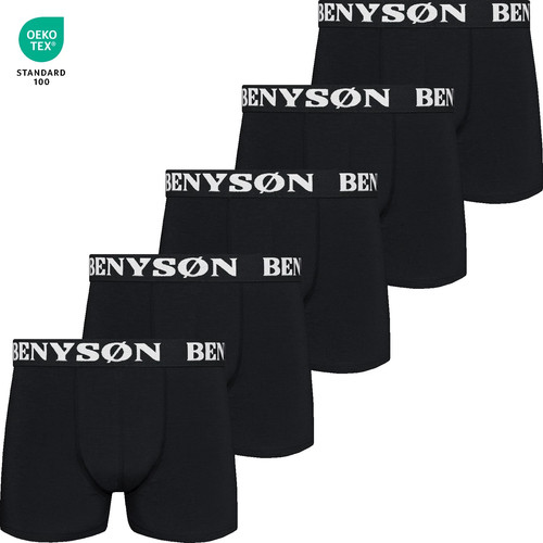 Herren boxershorts 5er pack - herren,