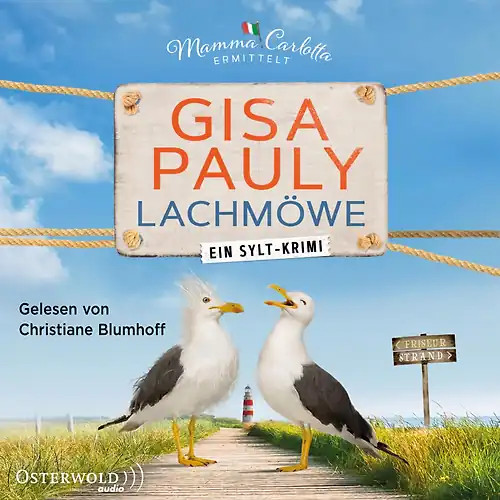 Lachmöwe - , carlotta