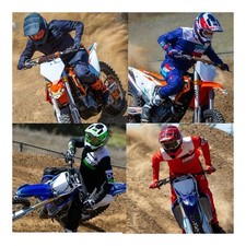 Motocross Set Leatt Ride Kit