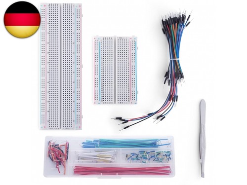 Breadboard jumper wire kabel - breadboard,