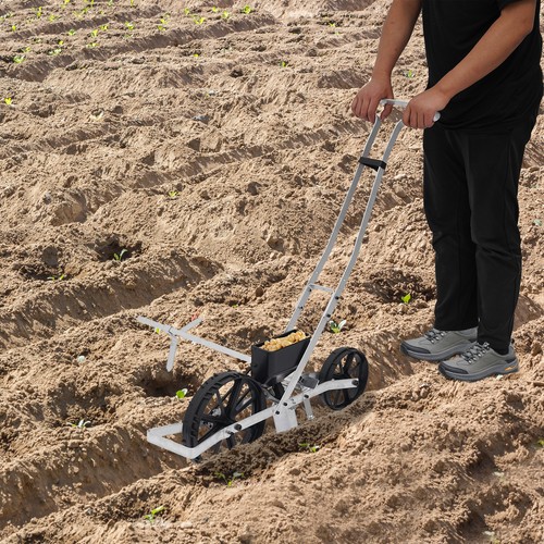Row prezision sowing metal - 1-row,