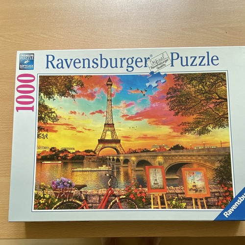 Ravensburger puzzle - ravensburger,