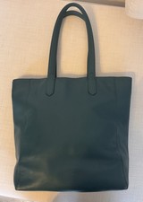 comma Shopper (in Kooperation mit Liebeskind) Echtleder petrol 6772